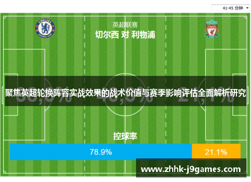 聚焦英超轮换阵容实战效果的战术价值与赛季影响评估全面解析研究