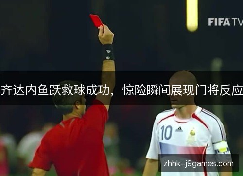 齐达内鱼跃救球成功，惊险瞬间展现门将反应